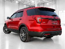 2017 Ford Explorer Sport 6 Seat | Panoroof | Sony Audio | AS IS - Photo 4