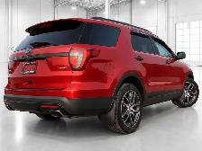 2017 Ford Explorer Sport 6 Seat | Panoroof | Sony Audio | AS IS - Photo 5