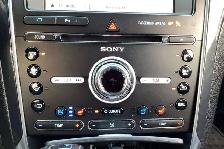 2017 Ford Explorer Sport 6 Seat | Panoroof | Sony Audio | AS IS - Photo 22