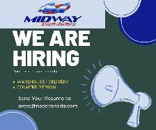 Hiring Counter Sales People - Auto, industrial & welding parts