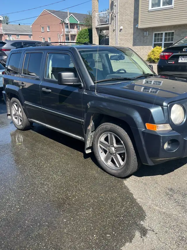 Jeep Patriot 2007