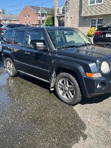 Jeep Patriot 2007