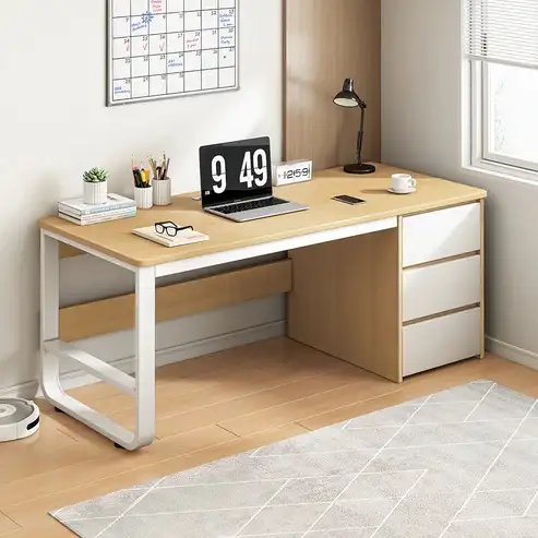 Brand New Study/Office 3-Drawer Desk Special $139