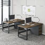 Brand New Study/Office 3-Drawer Desk Special $139 - Photo 3