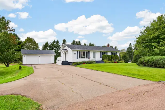 NEW LISTING - 991 Rte 933, Haute-Aboujagane $439,900 !