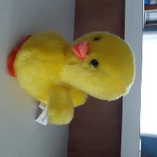2 BEAUX CANARDS NEUFS MIGHTY STAR, 8'HAUT CHACUN: $5.00 CHACUN - Photo 3