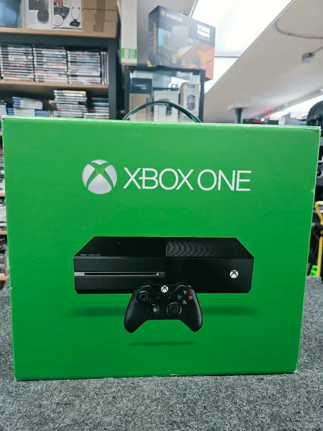 Microsoft Xbox One