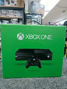 Microsoft Xbox One