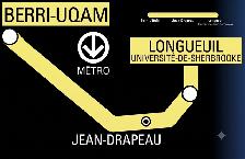 Chambre MÉTRO Longueuil  |  2e de Berri-UQAM - Photo 8