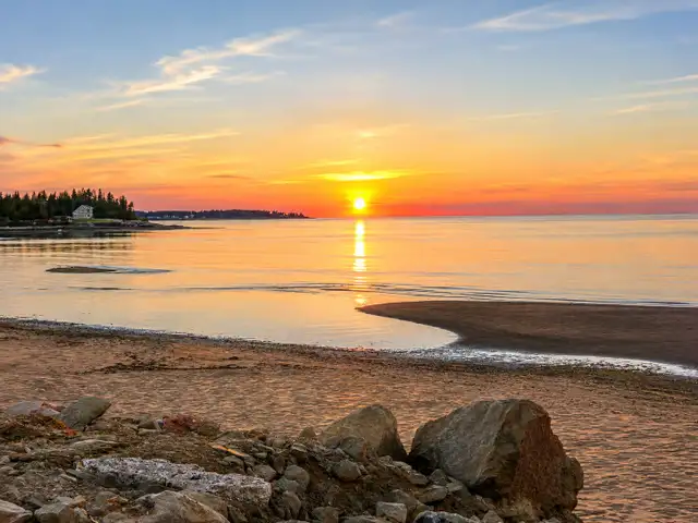 Beachfront / Waterfront Land, a rare find- JUST REDUCED $199,900