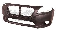 Subaru Legacy 2015-2017 Bumper Front Primed