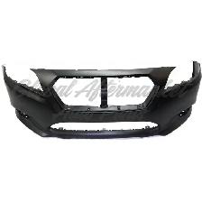 Subaru Legacy 2015-2017 Bumper Front Primed - Photo 2