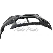 Subaru Legacy 2015-2017 Bumper Front Primed - Photo 3