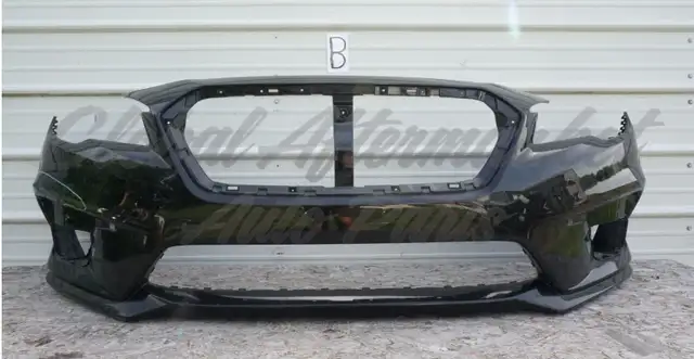Subaru Legacy 2018-2019 Bumper Front Primed