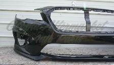 Subaru Legacy 2018-2019 Bumper Front Primed - Photo 4