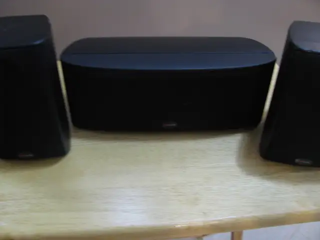 Polk Audio Speakers