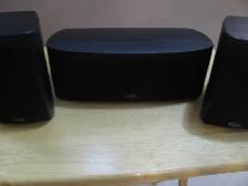 Polk Audio Speakers
