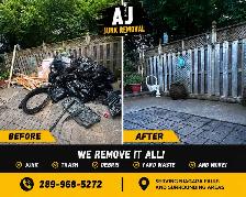 AJ Junk removal @ 2899685272 - Photo 5