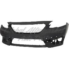 Subaru Legacy 2020-2022 Bumper Front Primed Ptm