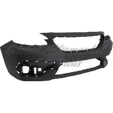 Subaru Legacy 2020-2022 Bumper Front Primed Ptm - Photo 3