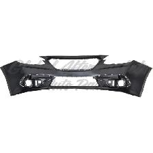 Subaru Legacy 2020-2022 Bumper Front Primed Ptm - Photo 4