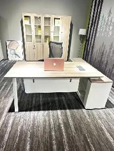 Brand New Executive  1.6m to 1.8m  L-Shaped Desk $699 to $799 - Photo 5