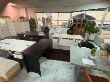 Brand New Executive  1.6m to 1.8m  L-Shaped Desk $699 to $799 - Photo 7