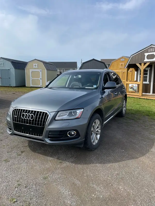 2016 Audi Q5