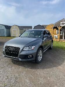 2016 Audi Q5