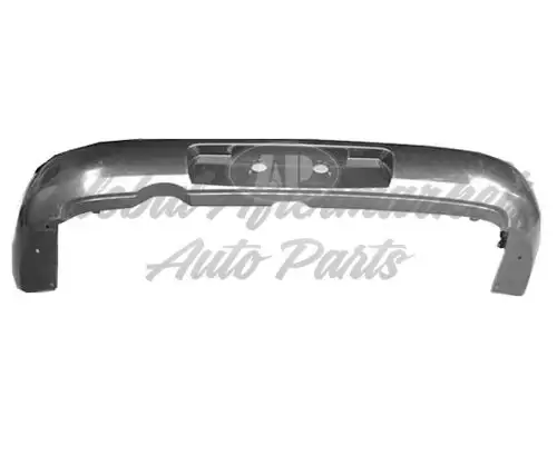 Subaru Impreza Wrx 2004-2007 Bumper Rear Primed Sdn Wrx/Rs