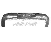 Subaru Impreza Wrx 2004-2007 Bumper Rear Primed Sdn Wrx/Rs