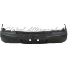 Subaru Impreza Wrx 2004-2007 Bumper Rear Primed Sdn Wrx/Rs - Photo 2
