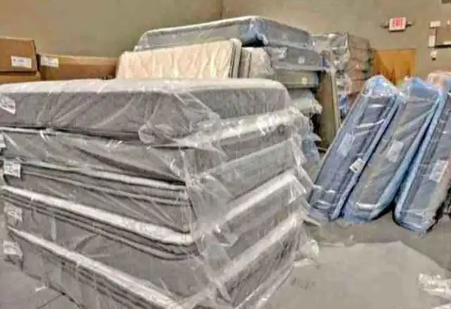 New Mattress / Twin Mattress : Full Mattress : Queen Mattress