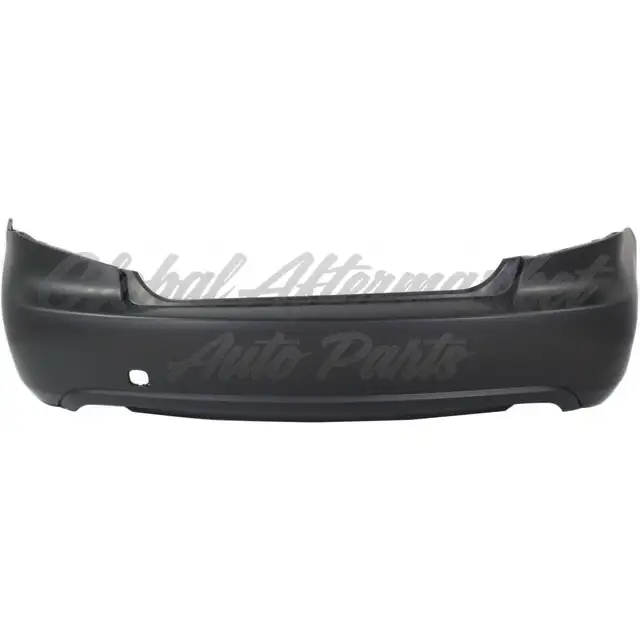 Subaru Impreza Wrx 2008-2010 Bumper Rear Primed Without Sport
