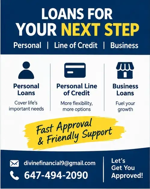 Lines of Credit
