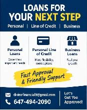 Lines of Credit
