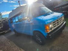 Dodge ram van b250 1989 - Photo 2