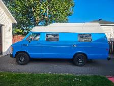 Dodge ram van b250 1989 - Photo 3