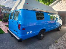 Dodge ram van b250 1989 - Photo 5