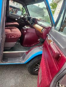 Dodge ram van b250 1989 - Photo 7