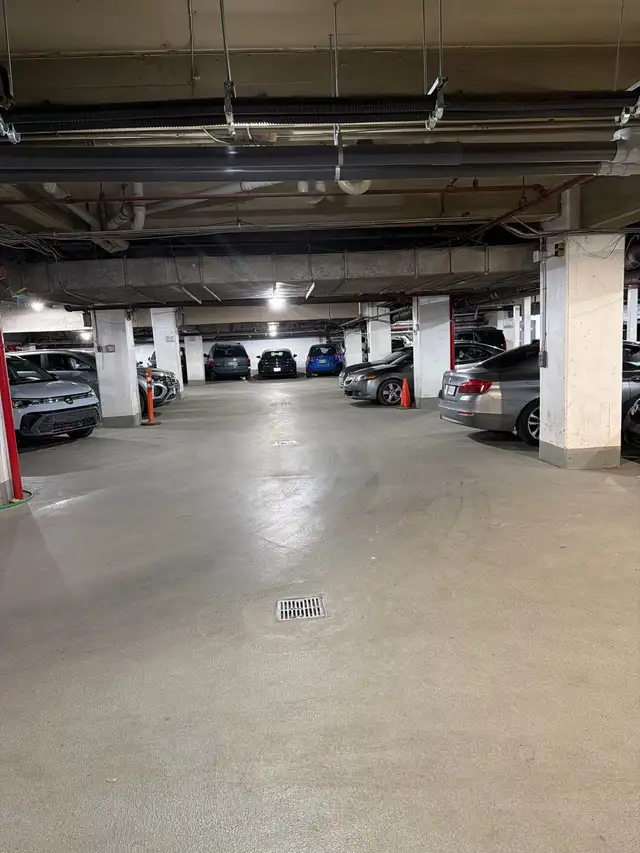 Parking Attendant Job