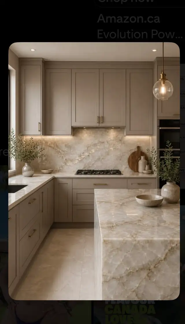 Quartz Countertops