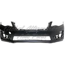 Subaru Impreza 2015-2016 Bumper Front Primed - Photo 2
