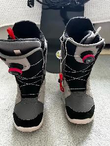 Snowboard, binder, & shoe for sale! - Photo 4