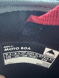 Snowboard, binder, & shoe for sale! - Photo 5