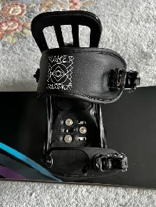 Snowboard, binder, & shoe for sale! - Photo 8