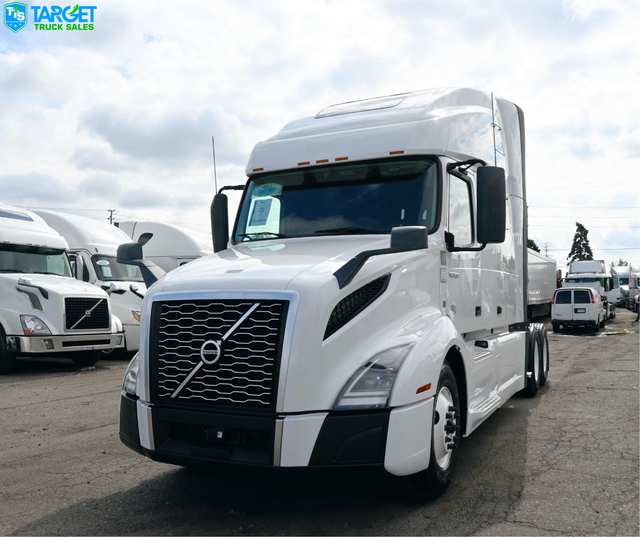2022 Volvo VNL 760 - 3.08 Ratio / 759K Kilometers Driven