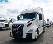 2022 Volvo VNL 760 - 3.08 Ratio / 759K Kilometers Driven