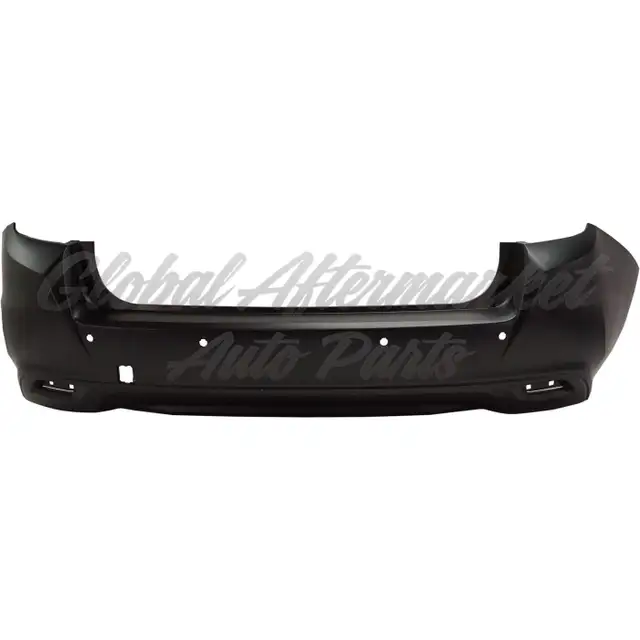 Subaru Impreza 2017-2023 Bumper Rear Primed W/Textured