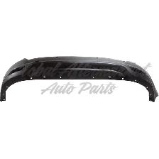 Subaru Impreza 2017-2023 Bumper Rear Primed W/Textured - Photo 4